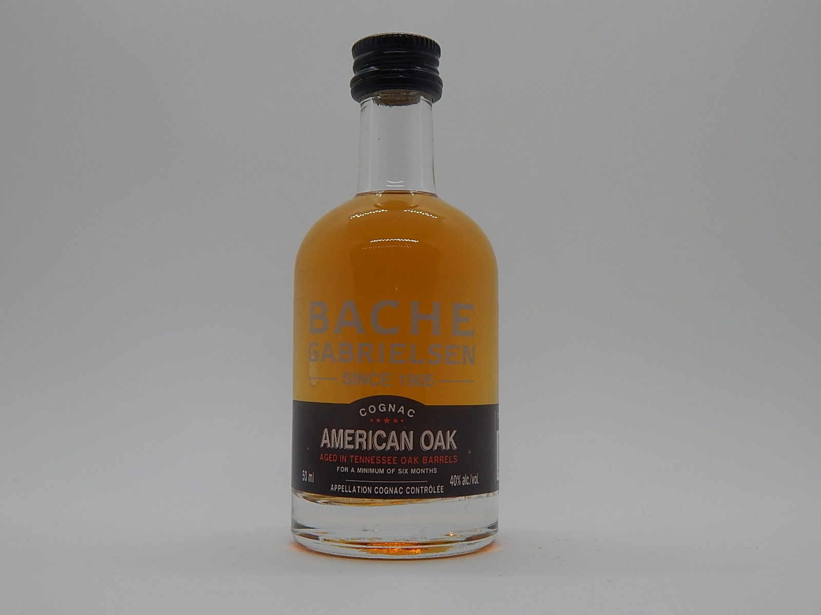 AMERICAN OAK ***** Cognac